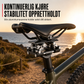 ⏳Begrenset tid 50% rabatt⏰Støtdempende setepinne for sykkel🚴