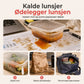 ⏳ Kun for en kort tid – 60% RABATT ⏰Isolert, tykkere matpose
