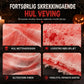 Halloween skummelt stoff gasbind hengende dekorasjon 215 x 500 cm stort stoffrekvisitt til spøkelseshus og festesceneoppsett