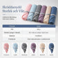 🍍 60 % RABATT NÅ! 💇‍♀️ Hårfønerhåndkle i korallfleece – hurtigtørkende, seks ganger så absorberende og ergonomisk turban ✨