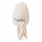 🍍 60 % RABATT NÅ! 💇‍♀️ Hårfønerhåndkle i korallfleece – hurtigtørkende, seks ganger så absorberende og ergonomisk turban ✨