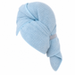 🍍 60 % RABATT NÅ! 💇‍♀️ Hårfønerhåndkle i korallfleece – hurtigtørkende, seks ganger så absorberende og ergonomisk turban ✨