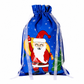🎄 50 % RABATT NÅ! 🍬 10-pakning med julegaveposer med snøring til godteri – miljøvennlige, festlige og enkle å lukke – perfekte til julegodteri og gaver ✨