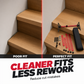 📐 50 % RABATT NÅ! 🔧 Multifunksjonelt merke- og måleverktøysett for snekkerarbeid – aluminiumsprofiler og komplett sett 🧰