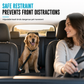 🐶 50 % RABATT I BEGRENSET TID! 🚗 Elastisk sikkerhetssele i nylon til hunden i bilen – støtdempende, justerbar, pålitelig og sikker ✨