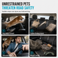 🐶 50 % RABATT I BEGRENSET TID! 🚗 Elastisk sikkerhetssele i nylon til hunden i bilen – støtdempende, justerbar, pålitelig og sikker ✨