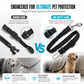 🐶 50 % RABATT I BEGRENSET TID! 🚗 Elastisk sikkerhetssele i nylon til hunden i bilen – støtdempende, justerbar, pålitelig og sikker ✨