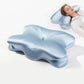 😴😴😴Ergonomisk pute av minneskum med langsom tilbakespring – nakkestøttepute