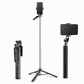 📸 50 % RABATT 🤳 Utrekkbart selfie-stativ med Bluetooth-fjernkontroll og håndholdt gimbal-stabilisator – perfekt for livestreaming og fotografering ✨