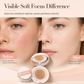Fuktighetsgivende, lett cushion-foundation med naturlig dekning