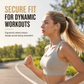🔥Nyhet – 50 % rabatt🎧B115 3-i-1 Bluetooth-øretelefoner ✨ Øreklips · In-ear · Sovemodus | 🔇 Støyreduksjon | 🔋 Ekstremt lang batterilevetid | 6 par ørepropper inkludert