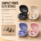 🔥Nyhet – 50 % rabatt🎧B115 3-i-1 Bluetooth-øretelefoner ✨ Øreklips · In-ear · Sovemodus | 🔇 Støyreduksjon | 🔋 Ekstremt lang batterilevetid | 6 par ørepropper inkludert