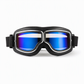 ⏳🔥50 % RABATT I BEGRENSET TID! ⏰💥Retro motorsykkelbriller – vindtette, bruddsikre glass, vintage-stil 🕶️