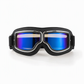 ⏳🔥50 % RABATT I BEGRENSET TID! ⏰💥Retro motorsykkelbriller – vindtette, bruddsikre glass, vintage-stil 🕶️