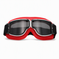 ⏳🔥50 % RABATT I BEGRENSET TID! ⏰💥Retro motorsykkelbriller – vindtette, bruddsikre glass, vintage-stil 🕶️