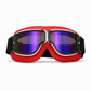 ⏳🔥50 % RABATT I BEGRENSET TID! ⏰💥Retro motorsykkelbriller – vindtette, bruddsikre glass, vintage-stil 🕶️
