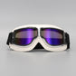 ⏳🔥50 % RABATT I BEGRENSET TID! ⏰💥Retro motorsykkelbriller – vindtette, bruddsikre glass, vintage-stil 🕶️
