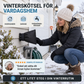 📢📢50 % RABATT🔥Vintertrekk til utendørskran – isolerende frostbeskyttelse