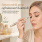 ✨ 50 % RABATT! 💄 6-i-1-s makeupbørste – for pudder, rouge og lepper, praktisk å ha med seg 💋