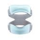 🦵 50 % RABATT NÅ! Justerbar knebeskytter med patellastabilisator – dobbel stabiliserende stropp, innebygde silikonputer og pustende komfort – perfekt til løping, trening og hverdagsbruk ✨