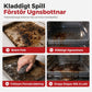 🧁 50 % RABATT NÅ! Non-stick-bakematte i silikon med festbare hjørner – varmebestandig glassfiberkjerne, lekkasjesikker utforming og enkel rengjøring – perfekt til makroner, bakverk og klissete ovnsbakverk ✨