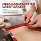 🧁 50 % RABATT NÅ! Non-stick-bakematte i silikon med festbare hjørner – varmebestandig glassfiberkjerne, lekkasjesikker utforming og enkel rengjøring – perfekt til makroner, bakverk og klissete ovnsbakverk ✨