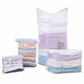 ⏰ 50% RABATT!🔥Supertilbud🔥3D-oppbevaringspose med komprimering på tre sekunder uten vakuumVacuum Compression Storage Bags for Clothes PA and PE Space Saving Sealed Bags for Travel and Home Storage