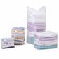 ⏰ 50% RABATT!🔥Supertilbud🔥3D-oppbevaringspose med komprimering på tre sekunder uten vakuumVacuum Compression Storage Bags for Clothes PA and PE Space Saving Sealed Bags for Travel and Home Storage