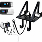🔥 50 % RABATT! 🩺 Veggmontert CPAP-slangholder og maskeholder – Hold slangen ren og innen rekkevidde ✨