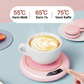 🔥50% RABATT🎉HØYTIDSALG☕♨️Elektrisk kaffekrusvarmer med 3 temperaturnivåer🎁