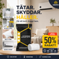 🛒 50 % RABATT NÅ! 🧱 Vanntett fugemasse – Fleksibel, værbestandig og enkel å påføre – Perfekt til tak, baderom, terrasser og fugereparasjoner 🌿