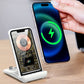 100W Wireless Fast Charger & Phone Holder