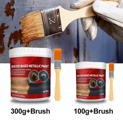 Rust Removal Converter Metallic Paint🔥Summer Specials 50% OFF🔥