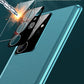Leather + Glass Dual Sided Magnetic Case for Samsung Galaxy S22/S23