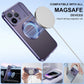Suitable for iPhone 14/13 Series Magnetic Folding Stand Aromatherapy Phone Case