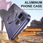Suitable for iPhone 14/13 Series Magnetic Folding Stand Aromatherapy Phone Case