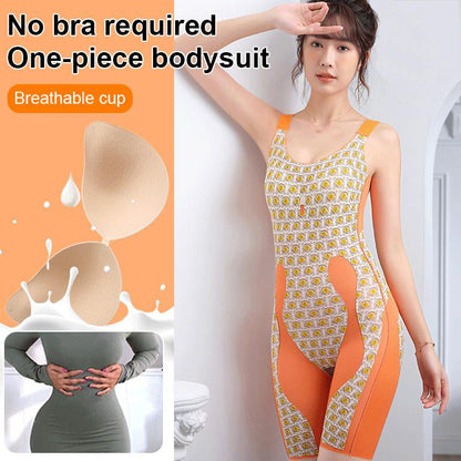 [No bra required] One-piece Bodysuit For Women