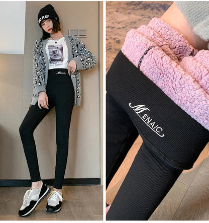 Hot Sale -2022 Clouds Feeling Thick Leggings（50% OFF）