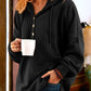 Vintage Solid Color Long Sleeve Buttoned Sweatshirt(Buy 2 Free Shipping)