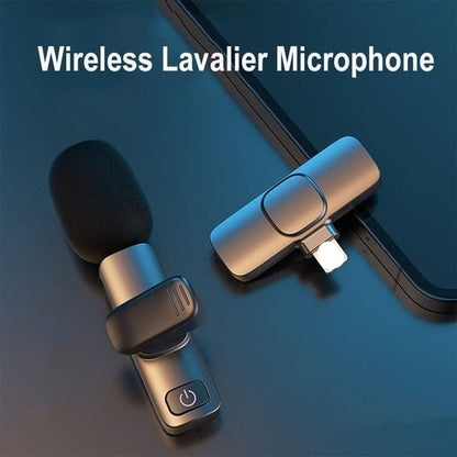 ?Wireless Lavalier Microphone