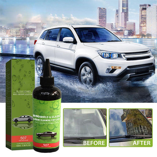 Pousbo® Windshield & Glass Liquid Cleaners for Car（30% OFF）