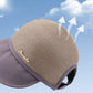 Large-brim women's sun hat in Summer