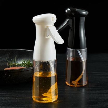 Portable Gourmet Oil Storage Bottle
