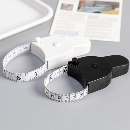 AUTOMATIC TELESCOPIC TAPE MEASURE