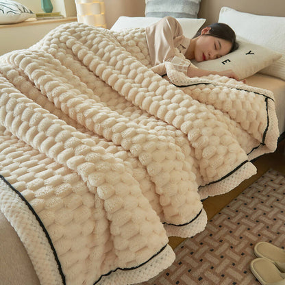 [Warm gift] Flannel Warm Thick Blanket（50% OFF）