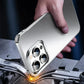 【Gift】Suitable For iPhone 14/15 Series Metal Anti Drop Phone Case（50% OFF）