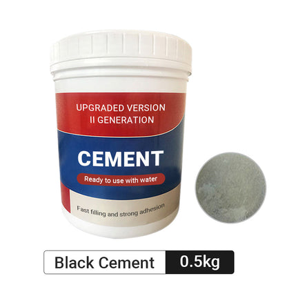 🔥Limited Time Offer🔥Floor Quick Dry Waterproof Repair Cement